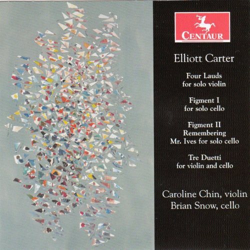 Elliott Carter (1909-2012)