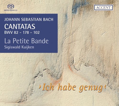 Cantatas for Complete Liturgical Year 1