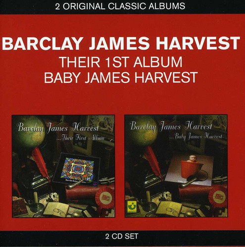 Classic Albums: Barclay James Harvest-Their 1st