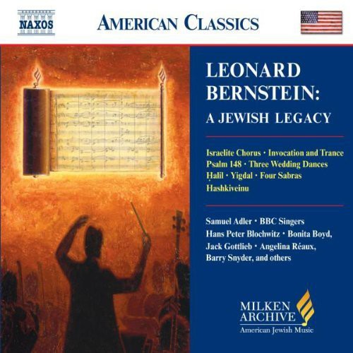 Milken Arch American Jewish Music: Jewish Legacy