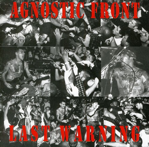 Last Warning [Import]