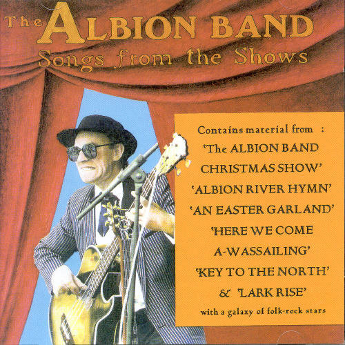 Songs from the Shows 1 & 2 [Import]