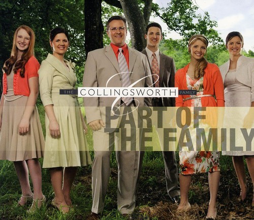 Collingsworth Family - Part of the Family