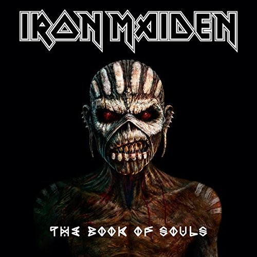 Book Of Souls by Iron Maiden
