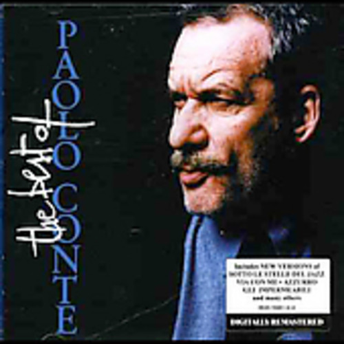 Best of Paolo Conte [Import]