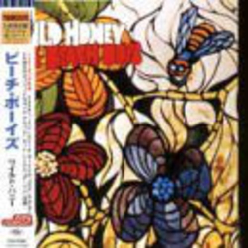 Wild Honey [Limited Edition][Mini LP Sleeve] [Import]
