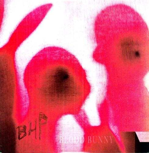 Blood Bunny/ Black Rabbit