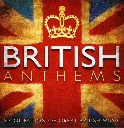 British Anthems [Import]