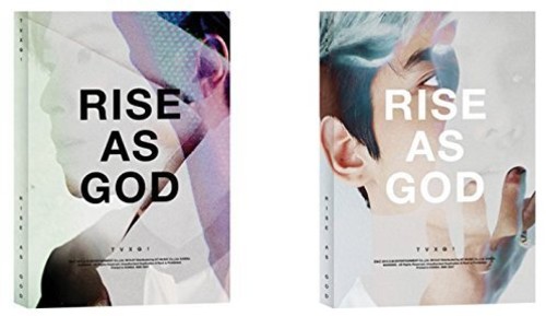RISE AS GOD