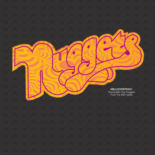 Hallucinations: Psychedelic Pop Nuggets From / Var - Hallucinations: Psychedelic Pop Nuggets From / Var