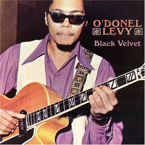 Black Velvet [Import]
