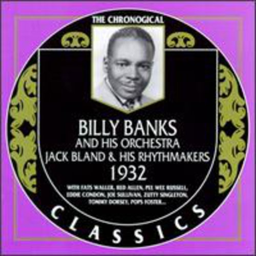 Banks & Orchestra / Bland & Rhythmakers 1932