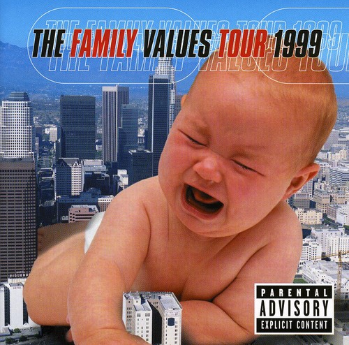 Various Artists - Family Values Tour 1999