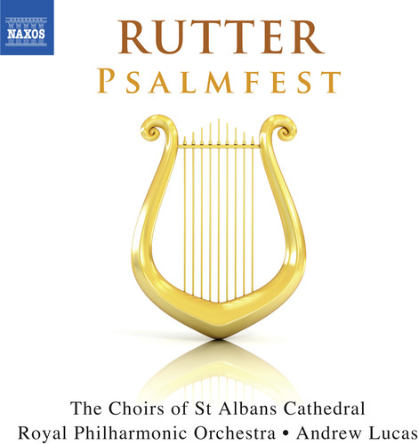 John Rutter: Psalmfest