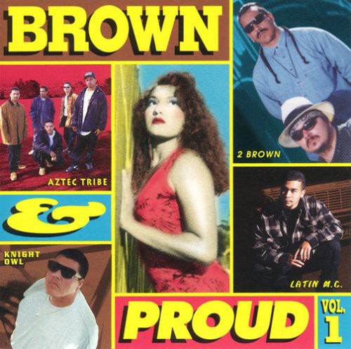 Brown And Proud, Vol.1