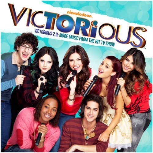 Victorious 2.0: More Music from [Import]