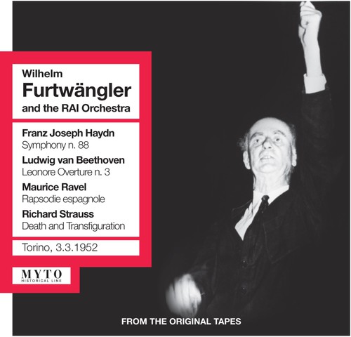 Wilhelm Furtwangler Rai Orch