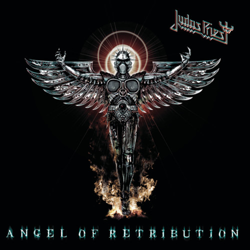 Angel Of Retribution [Import]