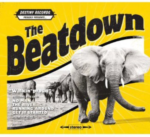 Walkin' Proud [Import]