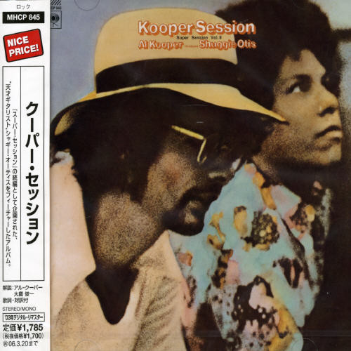 Kooper Session [Import]