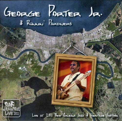 Live at Jazz Fest 2011