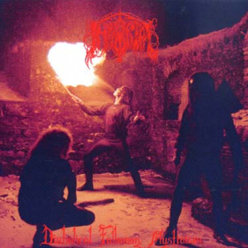 Immortal - Diabolical Fullmoon Mysticism [Import]