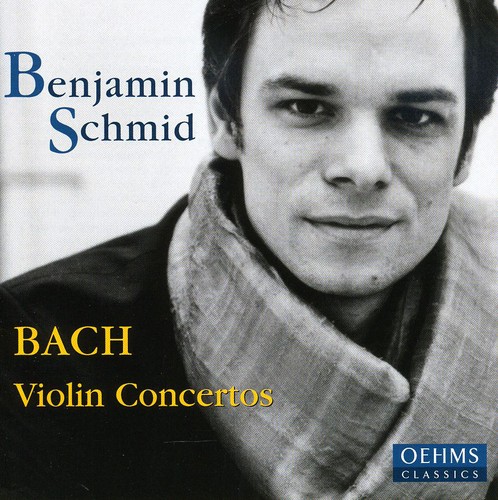 J.S. Bach - Violin Concertos