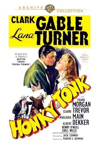 Gable/Turner/Morgan - Honky Tonk