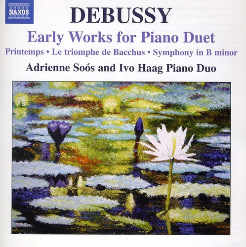 Early Works for Piano Duet