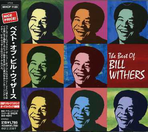 Best of Bill Withers [Import]
