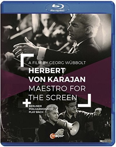 HERBERT VON KARAJAN - MAESTRO FOR THE SCREEN