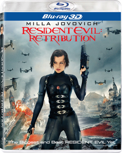 Resident Evil: Retribution