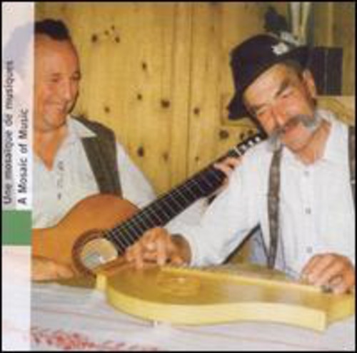 Mosaic of Music / Various - Mosaic of Music