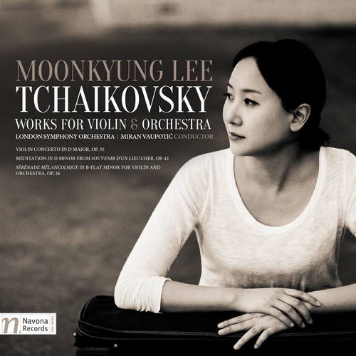 WORKS FOR VIOLIN & ORCHESTRA