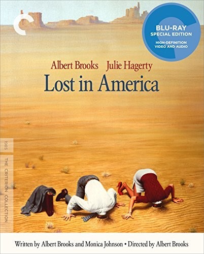  - Lost in America (Criterion Collection)