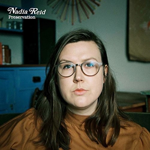 Nadia Reid - Preservation vinyl record cover