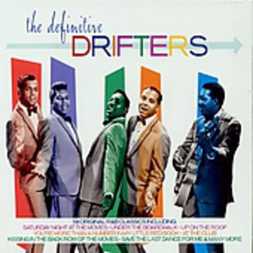Definitive Drifters [Import]