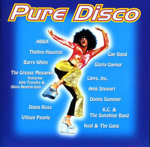 Pure Disco /  Various