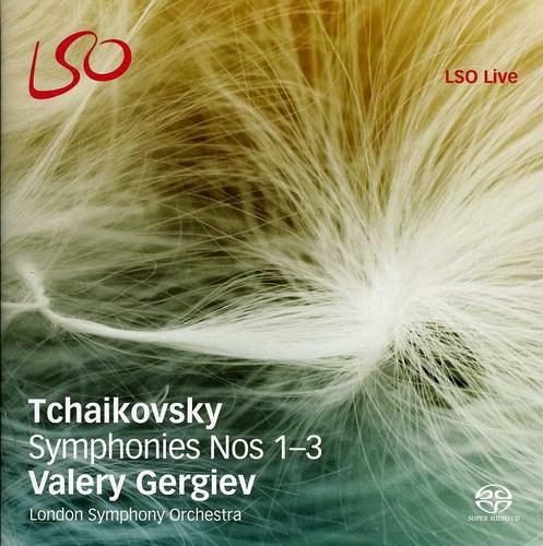 Symphonies Nos 1-3