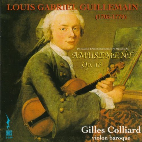 Amusement Op. 18