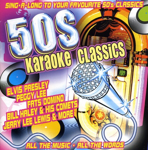 Fifties Karaoke Classics