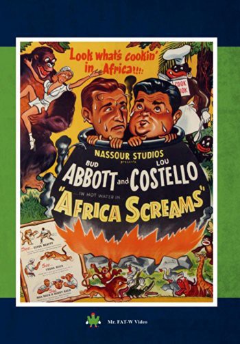 Africa Screams