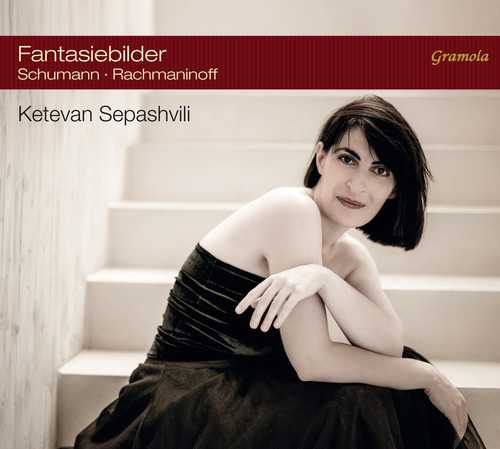 SCHUMANN & RACHMANINOFF: FANTASIEBILDER