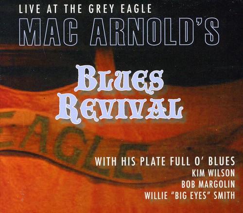 Live at the Grey Eagle