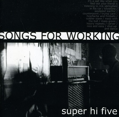 Songs for Working
