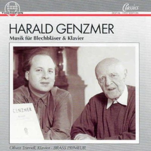 Music for Brass & Piano