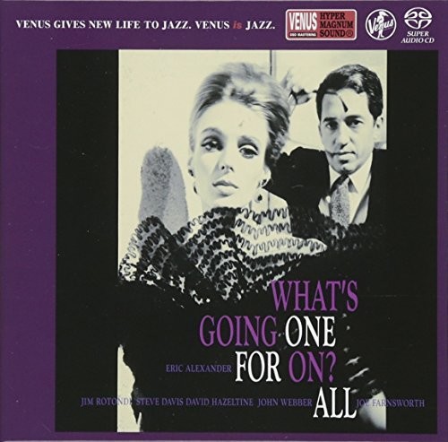 What's Going On [Import]