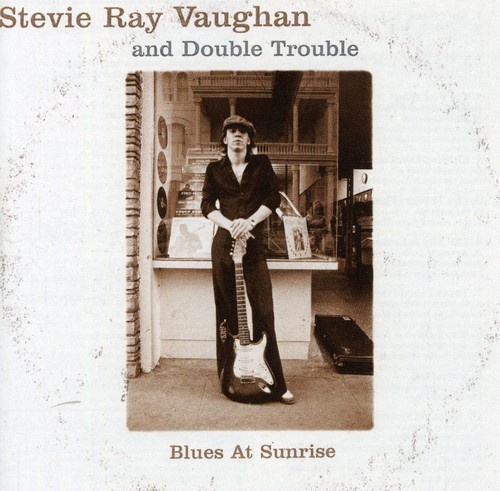 Stevie Ray Vaughan - Blues at Sunrise