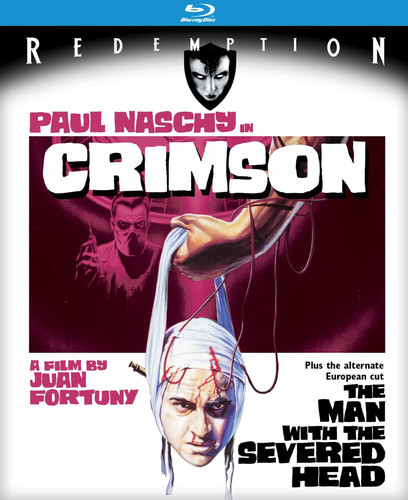 Crimson (Aka the Man With the Severed Head)
