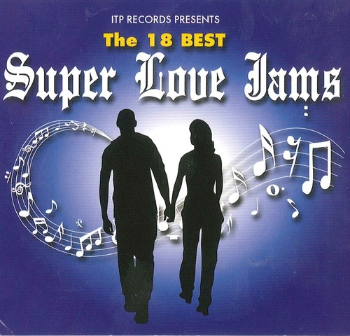 Itp Records Presents 18 Best Super Love /  Various